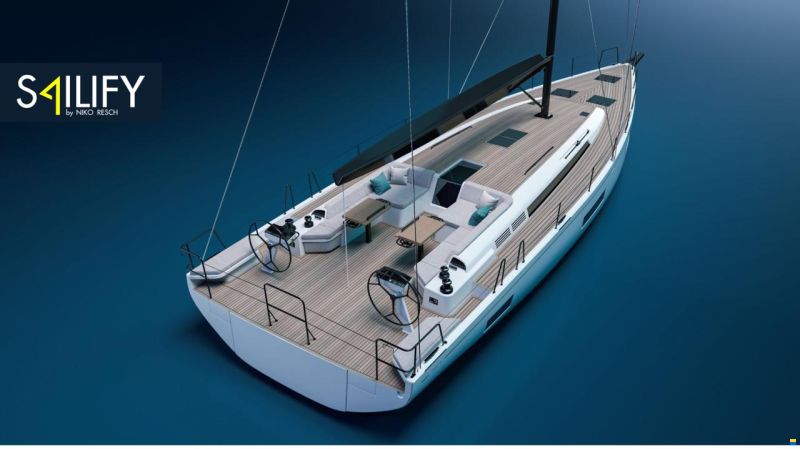 Beneteau First 60