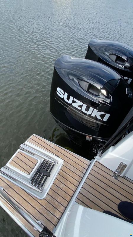 Beneteau Antares 9 OB