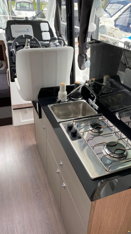 Beneteau Antares 9 OB