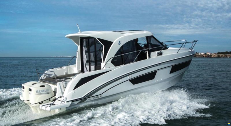 Beneteau Antares 9 OB