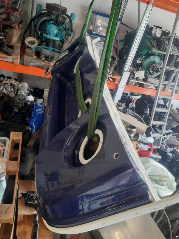 Bayliner Plage arrière