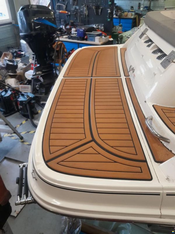 Bayliner Plage arri&egrave;re