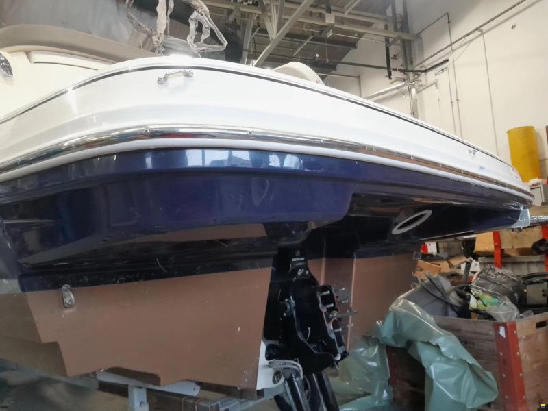 Bayliner Plage arri&egrave;re