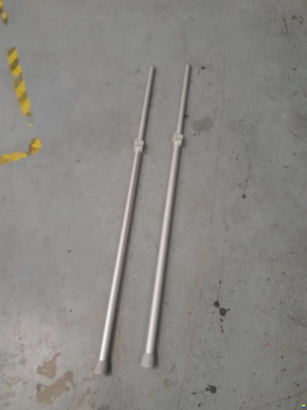 Bayliner B&acirc;che tissu