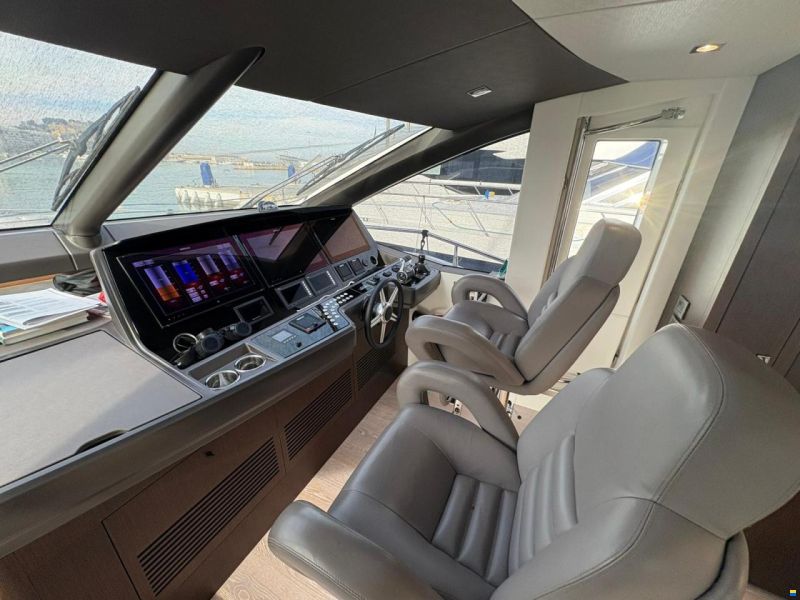 Sunseeker 76 Yacht