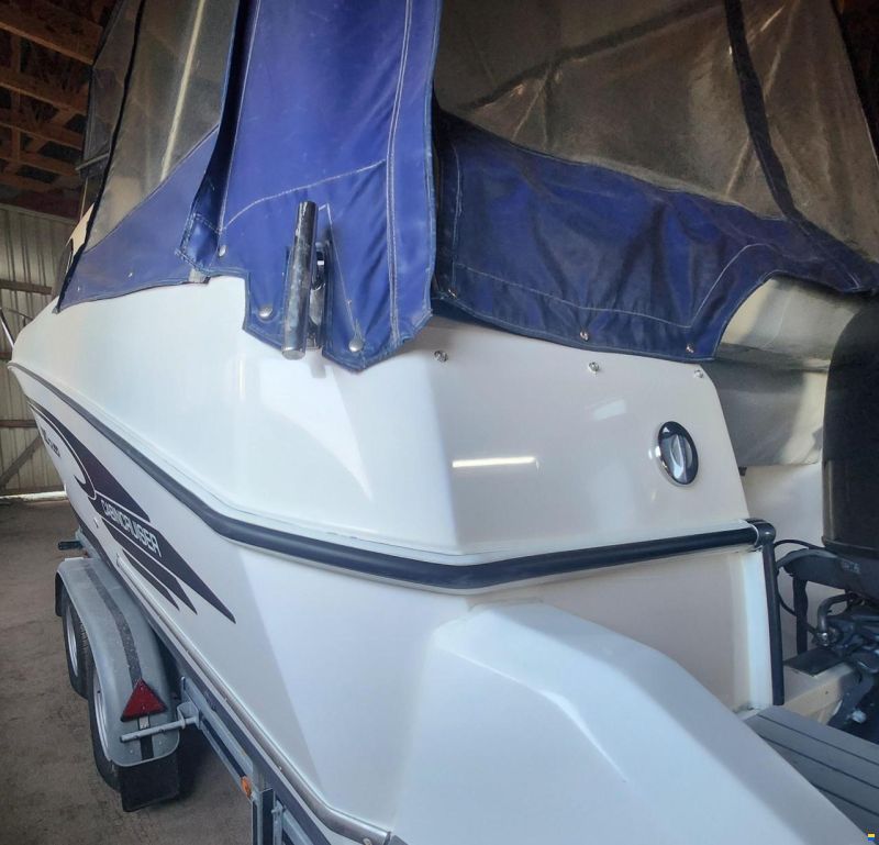 Aqua Royal 680 Cabin