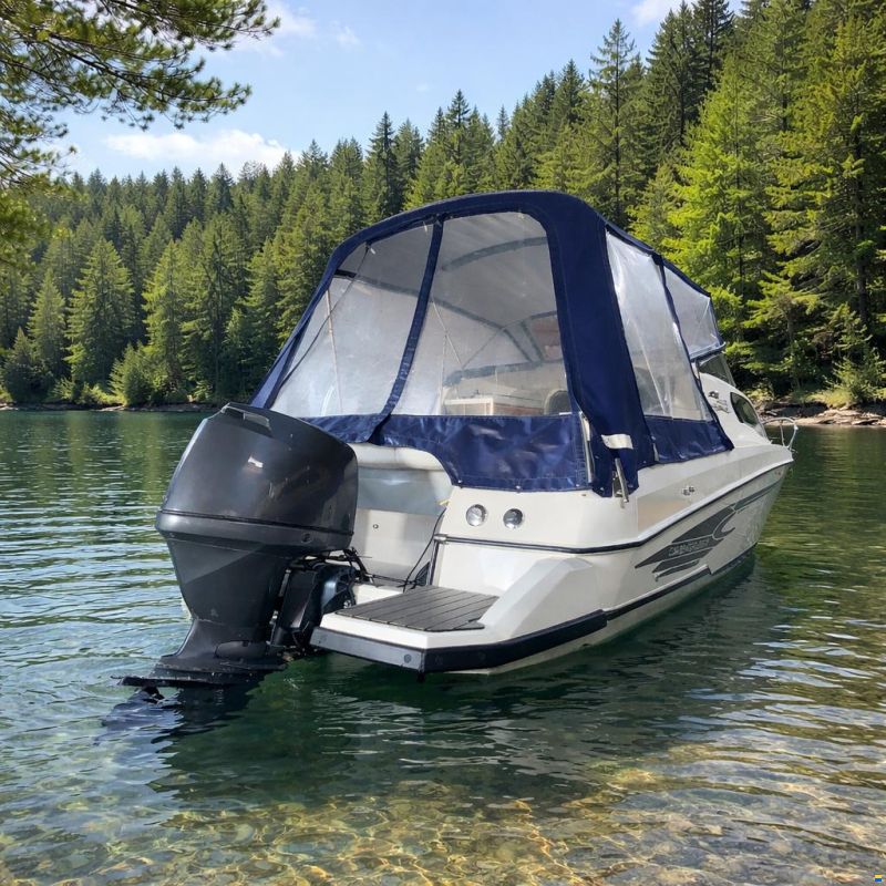 Aqua Royal 680 Cabin