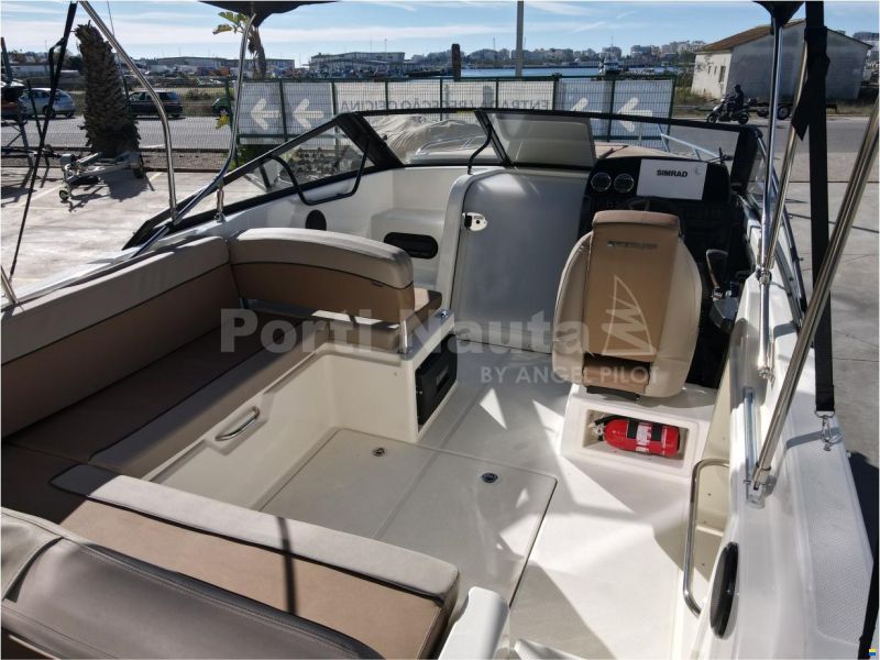 Quicksilver Activ 675 Cruiser