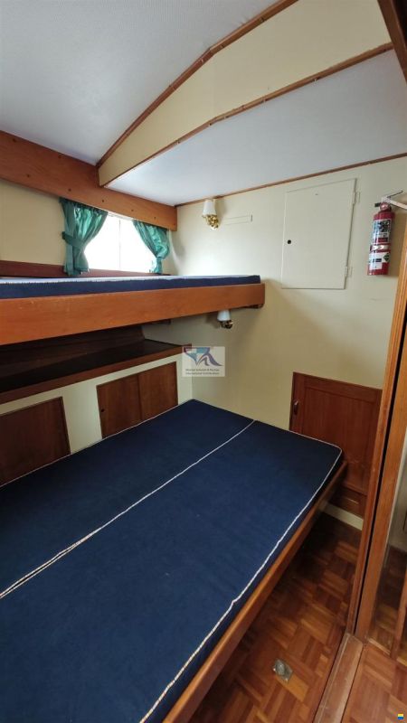 American Marine GRAND BANKS 48 MY
