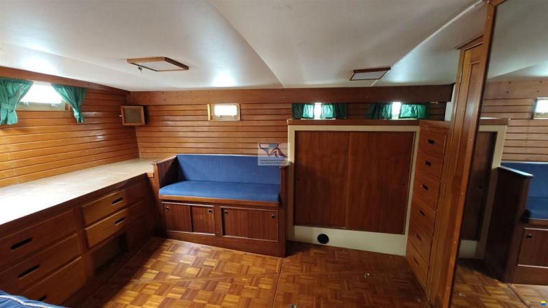 American Marine GRAND BANKS 48 MY