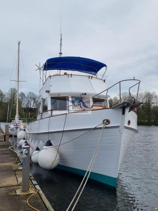 American Marine GRAND BANKS 48 MY