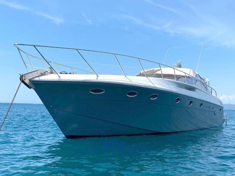 Rizzardi 50 TOP LINE