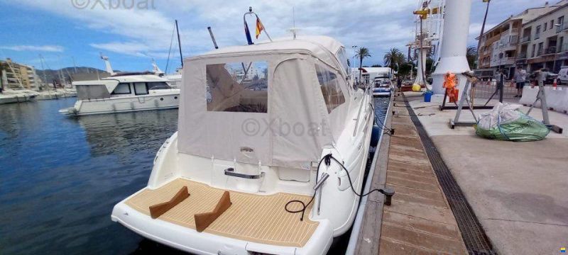 Cranchi ZAFFIRO 34