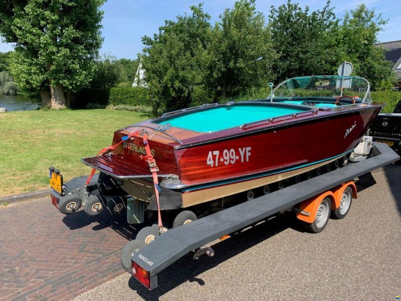 Boesch 580 Acapulco de Luxe