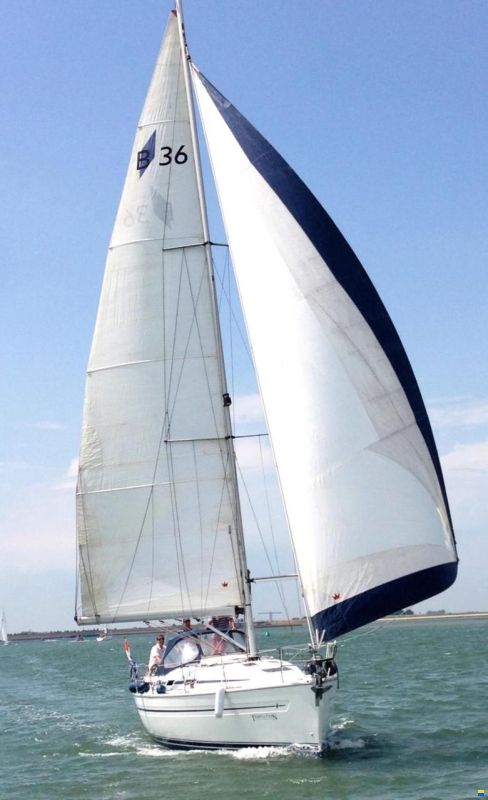 Bavaria 36-3