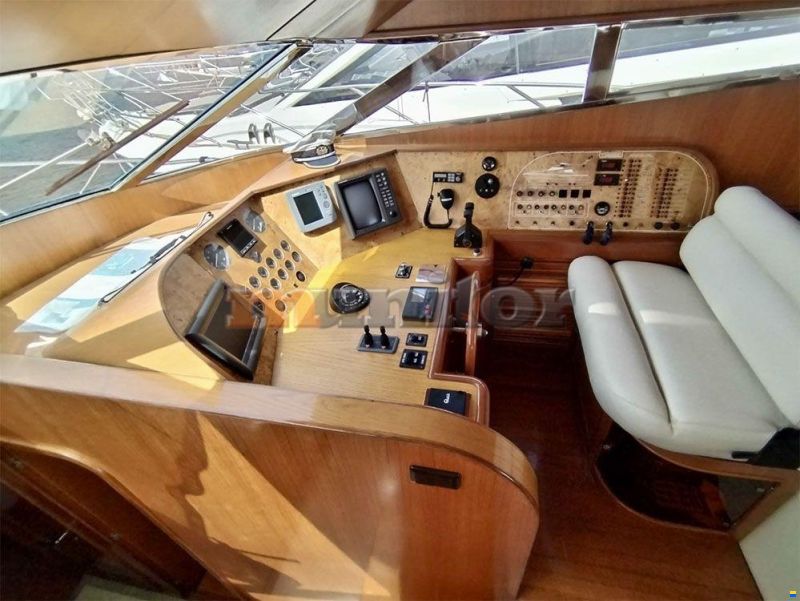 Johnson Yacht JOHNSON 56 Fly