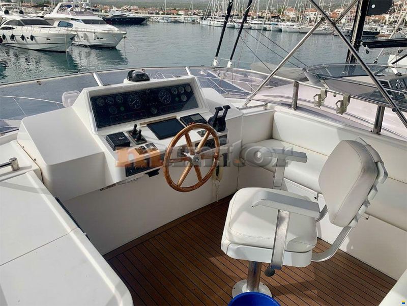 Johnson Yacht JOHNSON 56 Fly