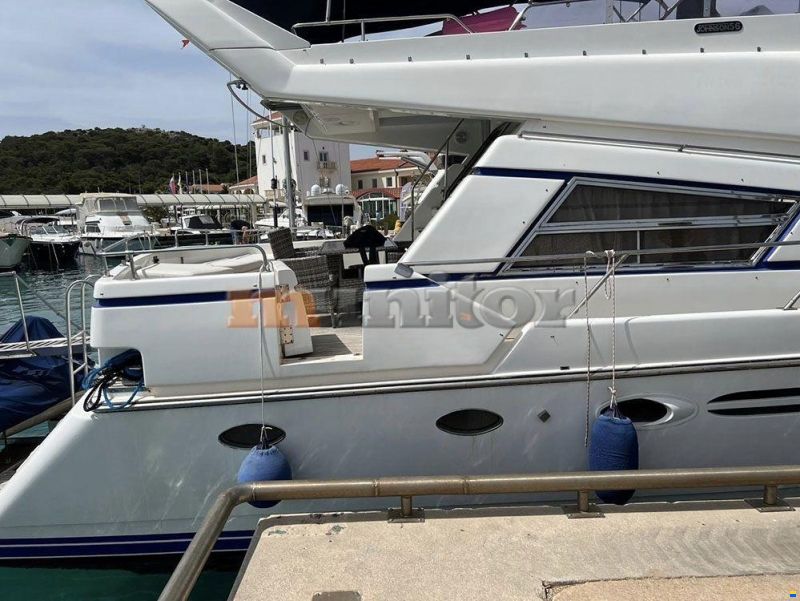 Johnson Yacht JOHNSON 56 Fly