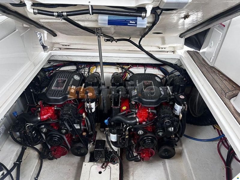 Monterey 315 SCR