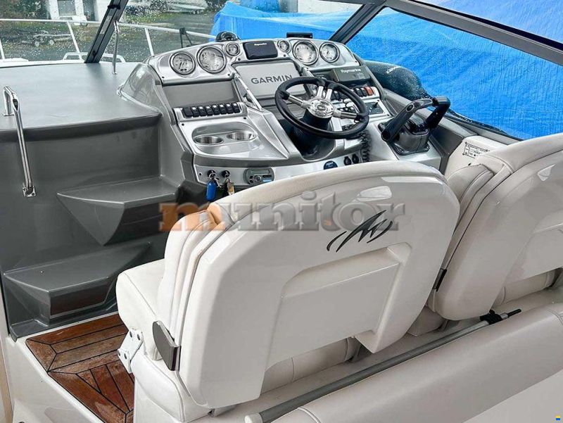 Monterey 315 SCR