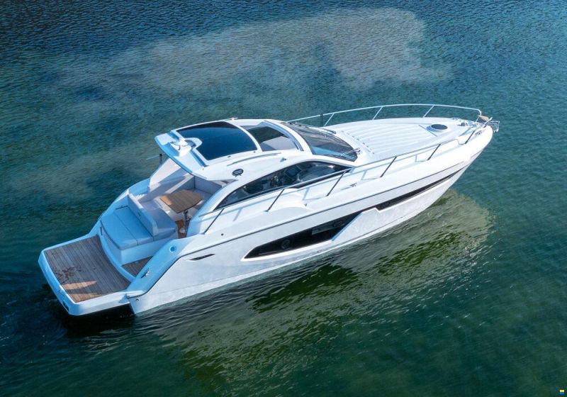 Sessa C 3X mit Liegeplatz Vierwaldst&auml;tte