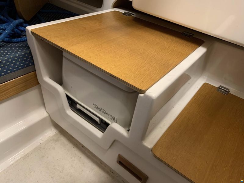 Delphia Sportina 680