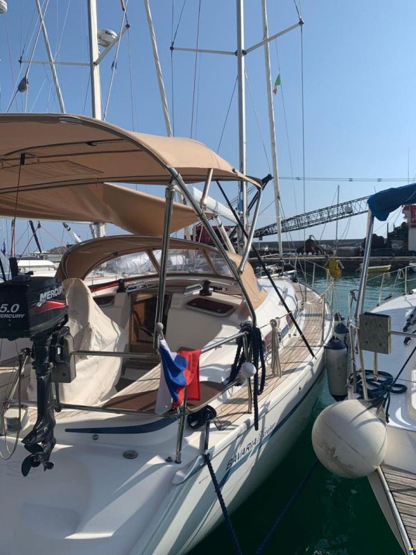 Bavaria 37 CRUISER