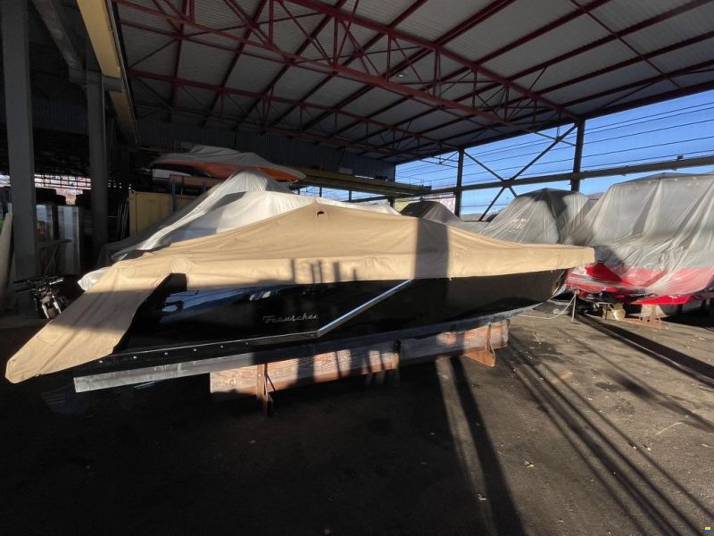 Frauscher 717 GT | 2011 | noir