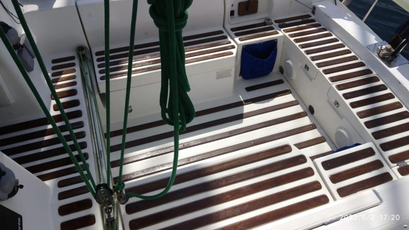 Beneteau 35S5