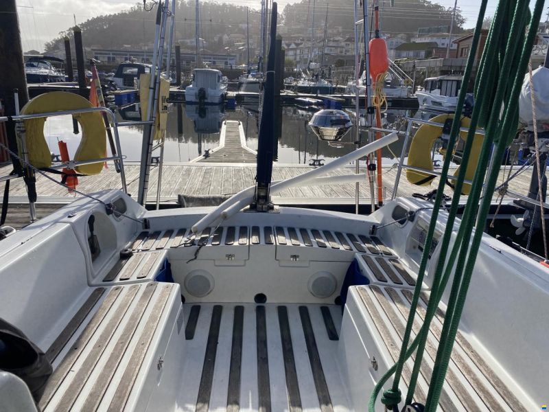 Beneteau 35S5