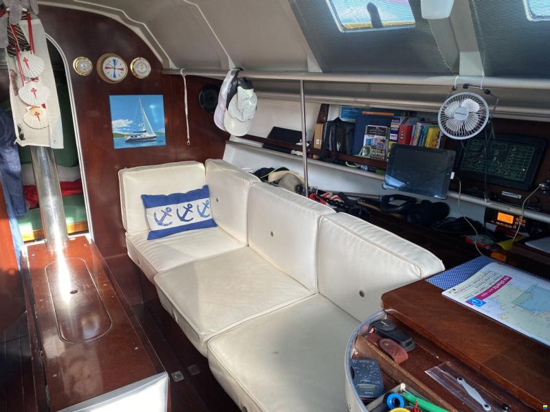 Beneteau 35S5