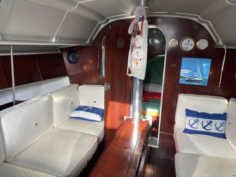 Beneteau 35S5
