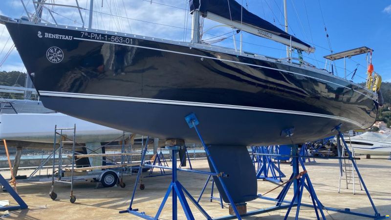 Beneteau 35S5