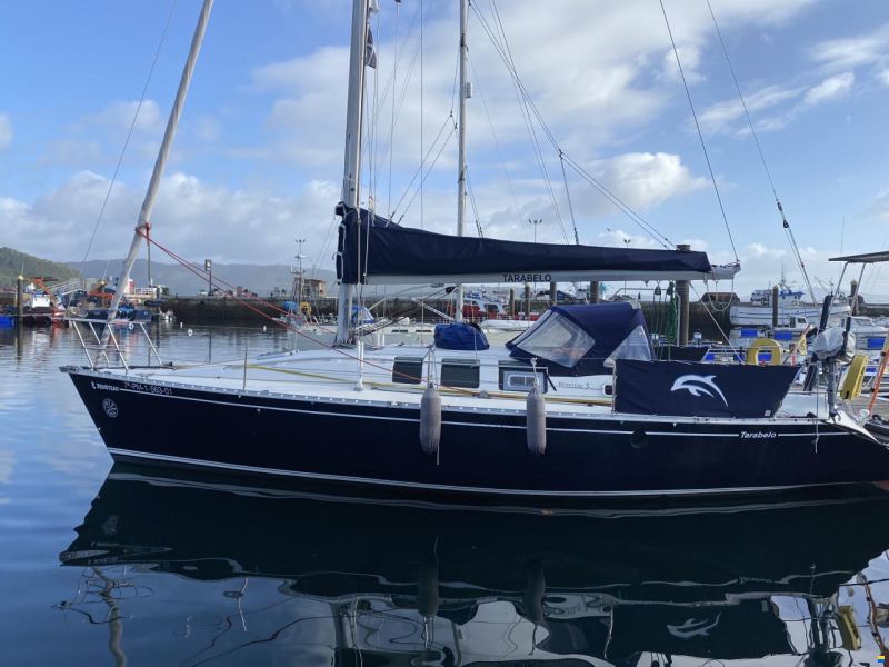 Beneteau 35S5