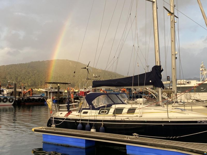 Beneteau 35S5