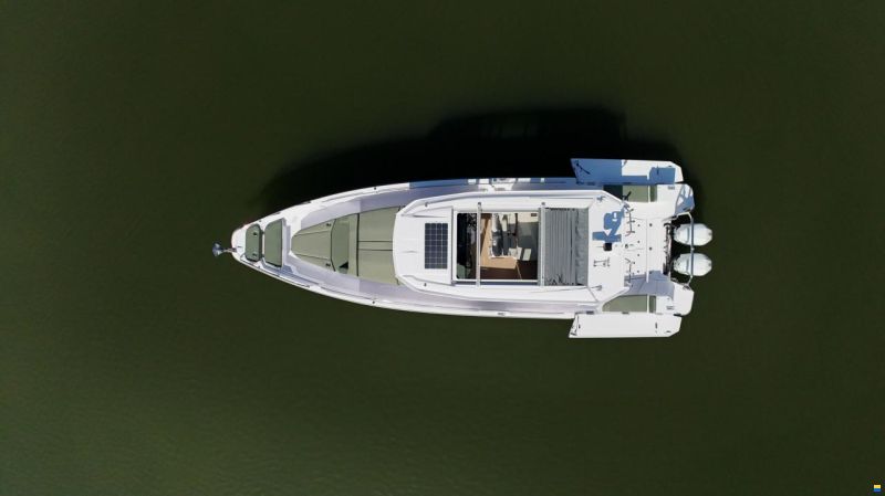 Axopar 38 Cross Cabin