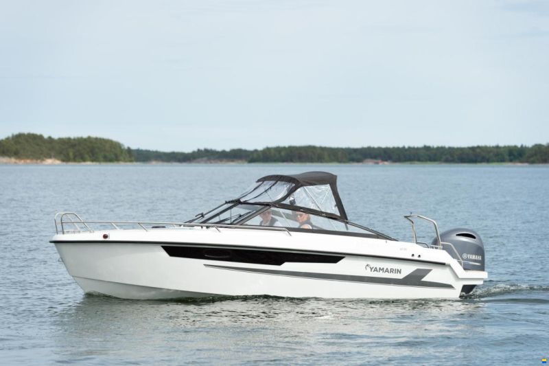 Yamarin 63DC Hensa Edition