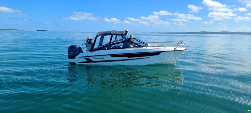 Yamarin 63DC Hensa Edition