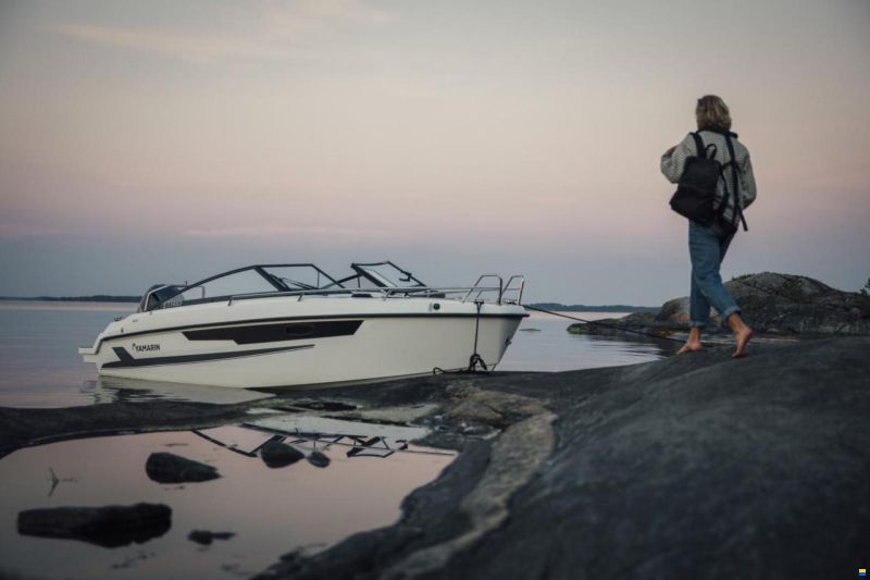 Yamarin 63DC Hensa Edition