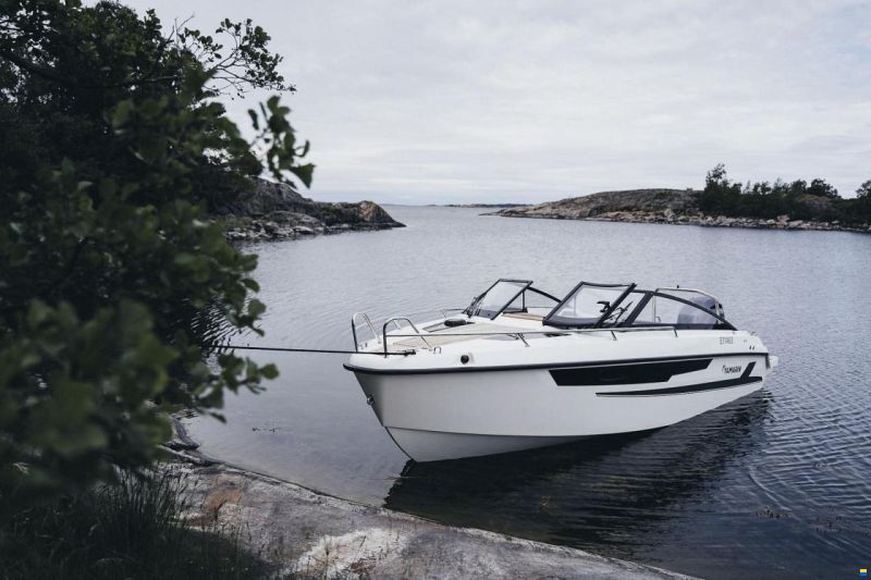 Yamarin 63DC Hensa Edition