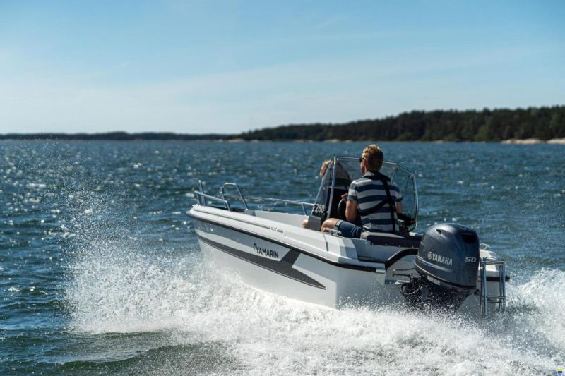 Yamarin 46SC Hensa Edition