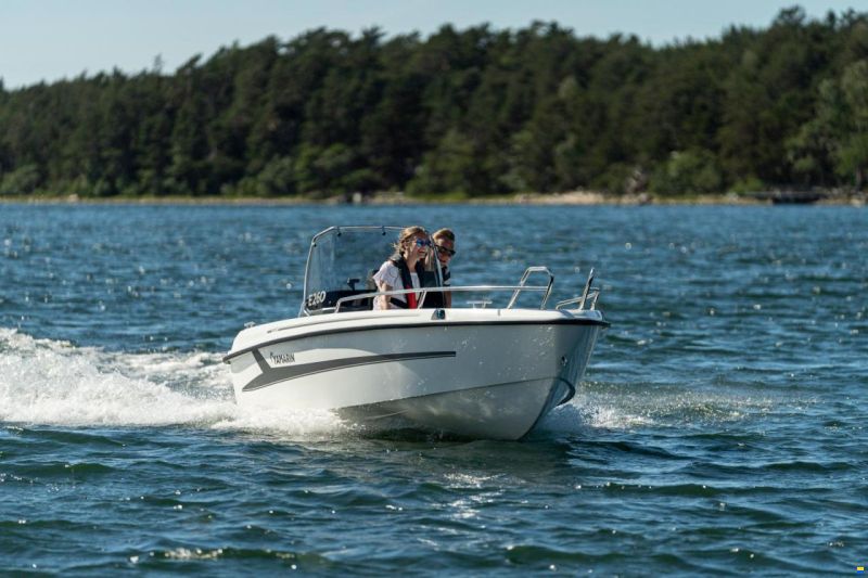 Yamarin 46SC Hensa Edition