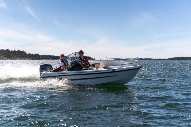 Yamarin 46SC Hensa Edition