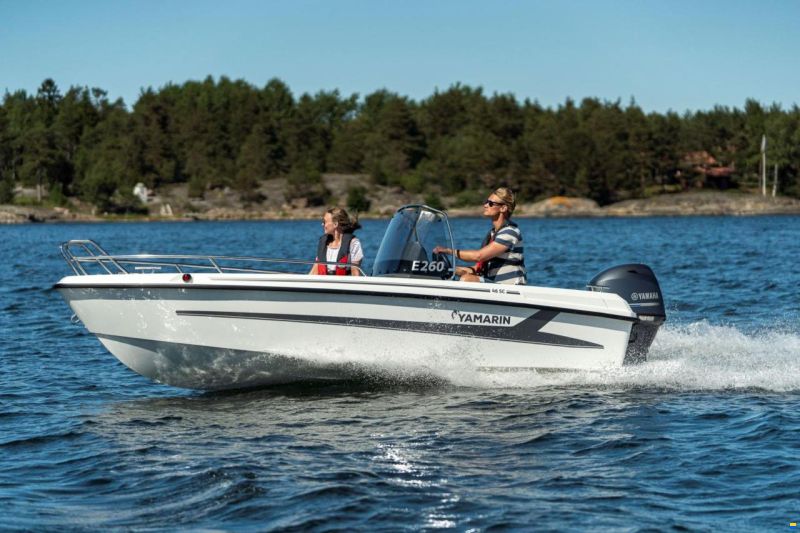 Yamarin 46SC Hensa Edition