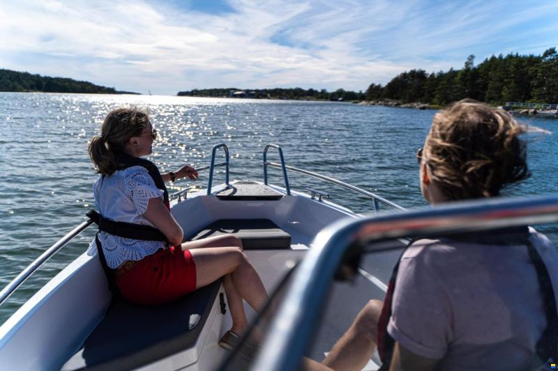 Yamarin 46SC Hensa Edition