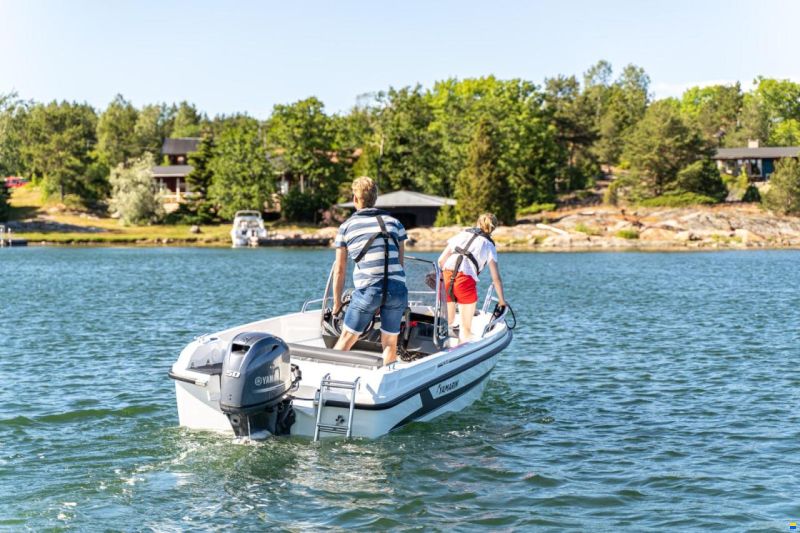 Yamarin 46SC Hensa Edition