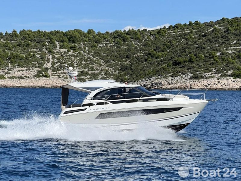 Jeanneau Leader 33