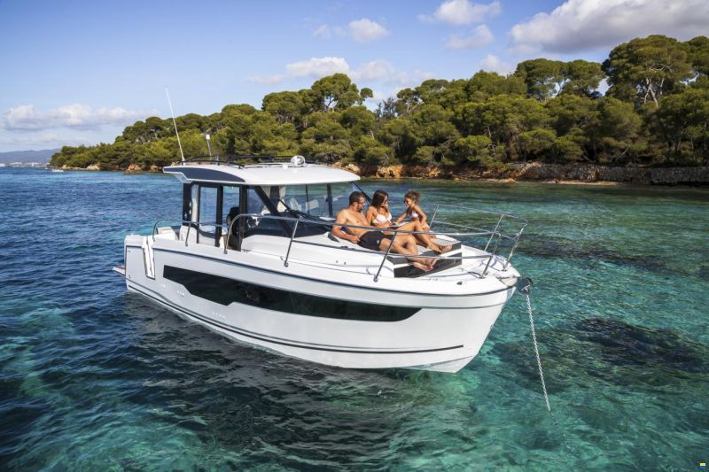 Jeanneau Merry Fisher 895 Série 2