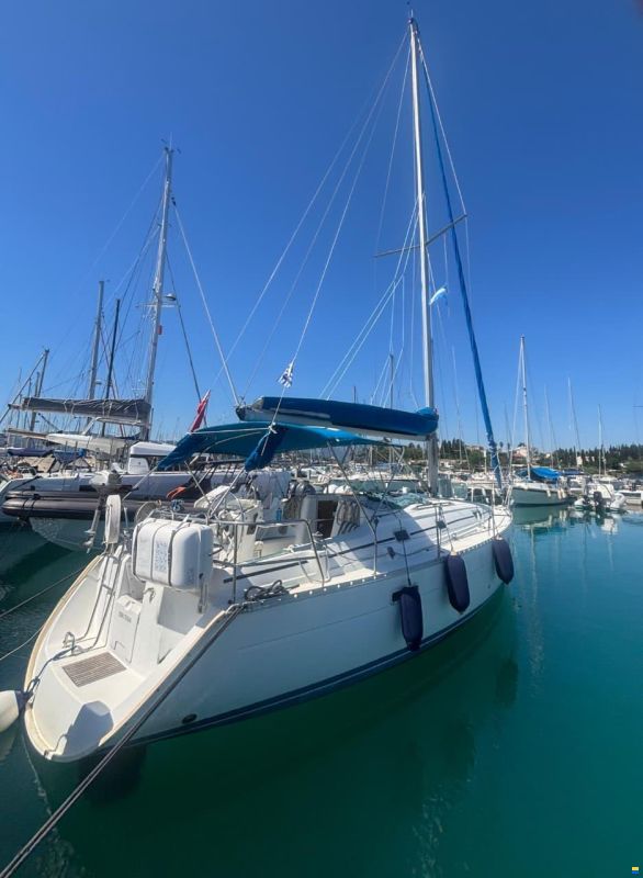 Beneteau Oceanis 331