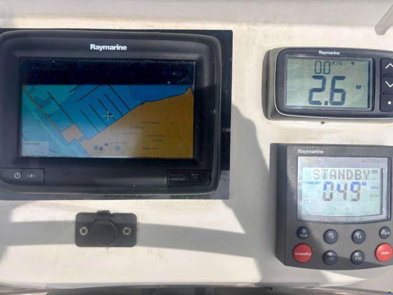 Beneteau Oceanis 331